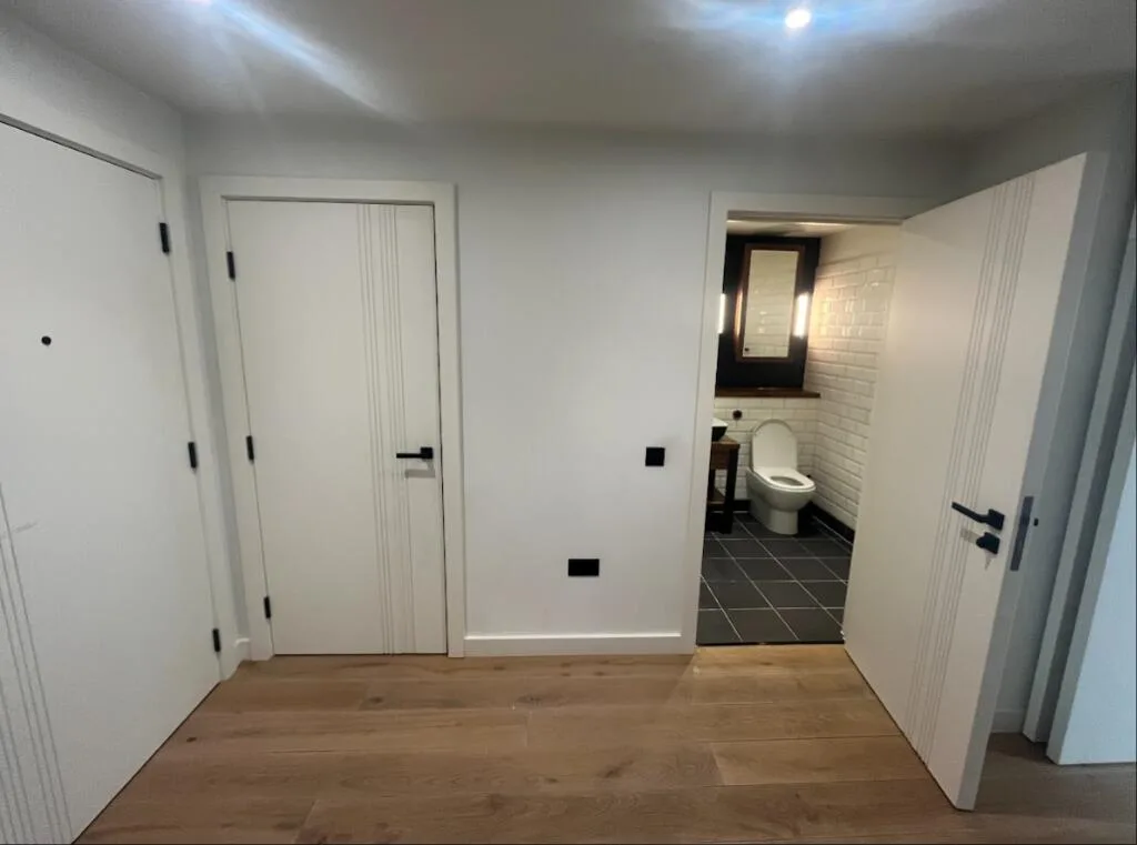 Studio apartment for rent