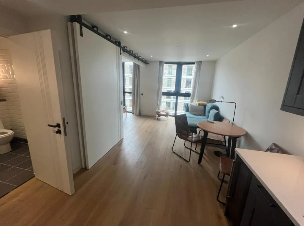 Studio apartment for rent