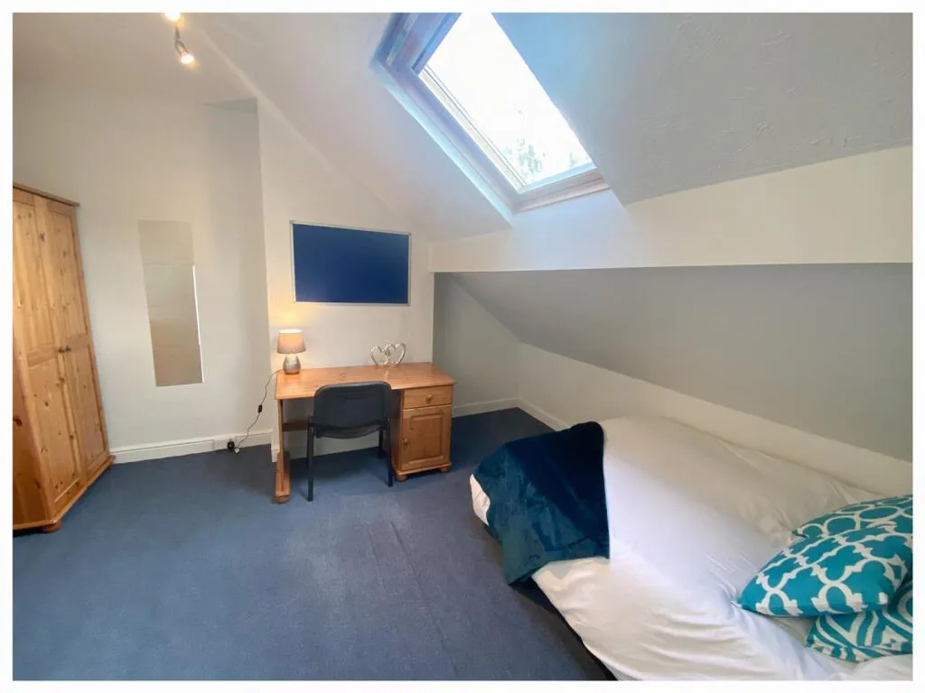 4 bedroom terraced house for rent