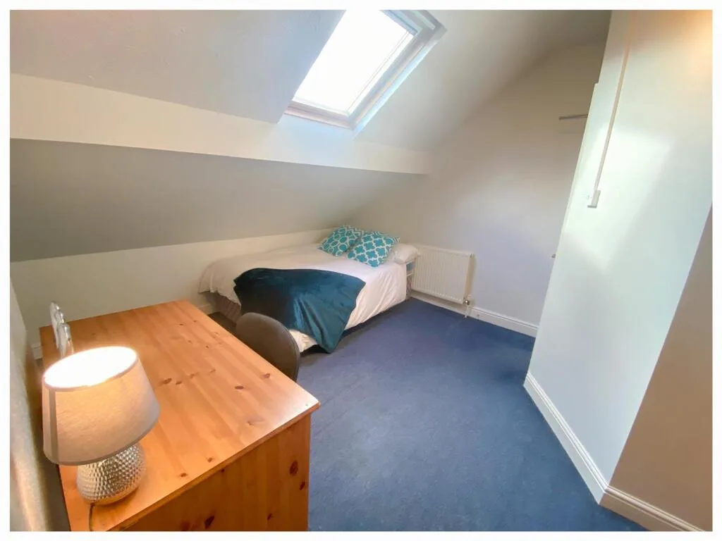 4 bedroom terraced house for rent