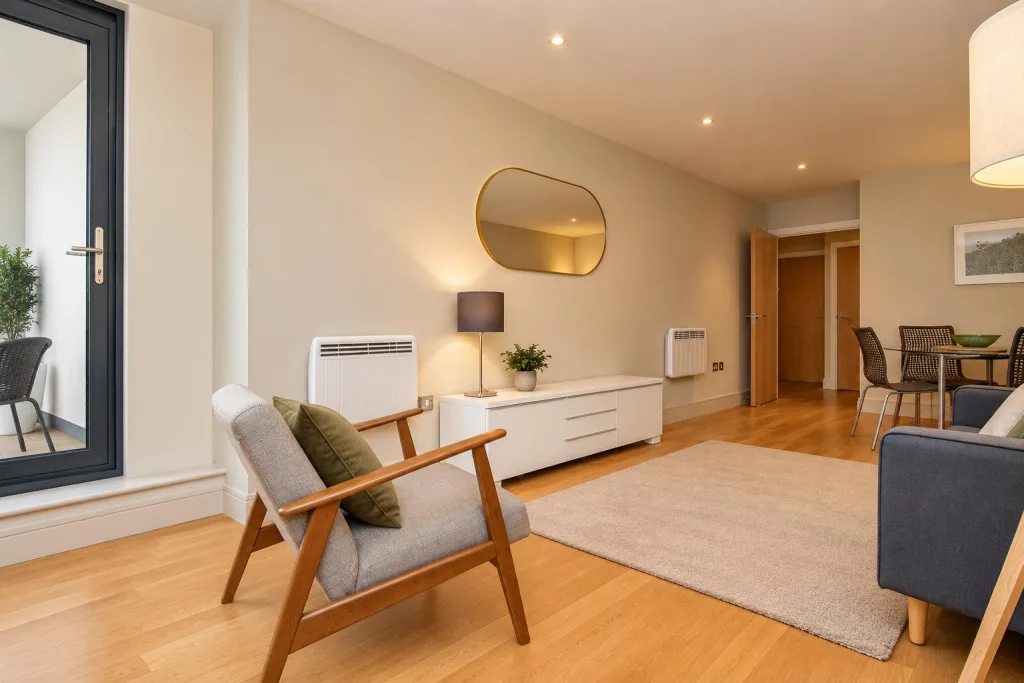 1 bedroom apartment for rent