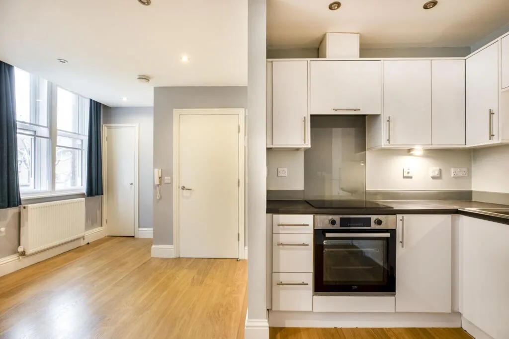 1 bedroom flat for rent