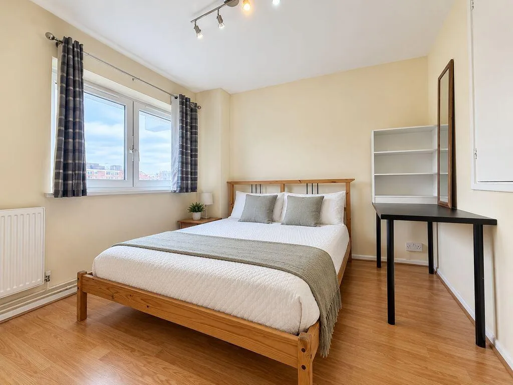 3 bedroom maisonette for rent