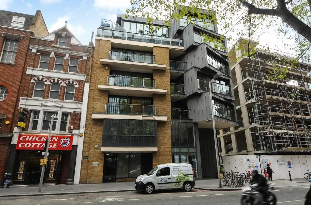 2 bedroom flat for rent