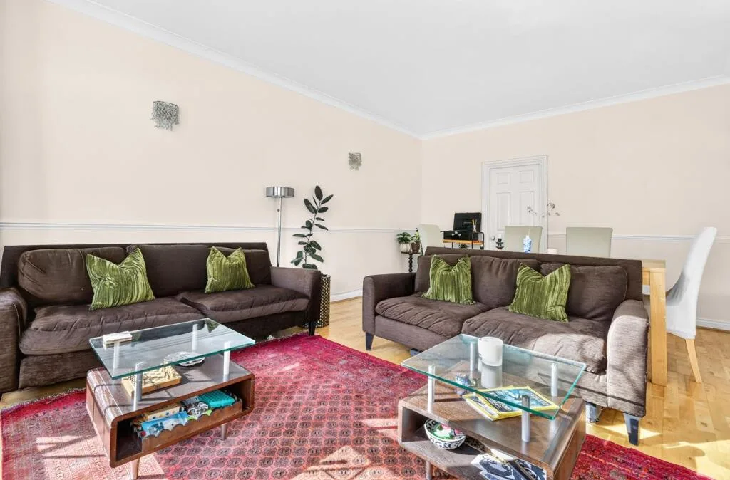 2 bedroom apartment for rent