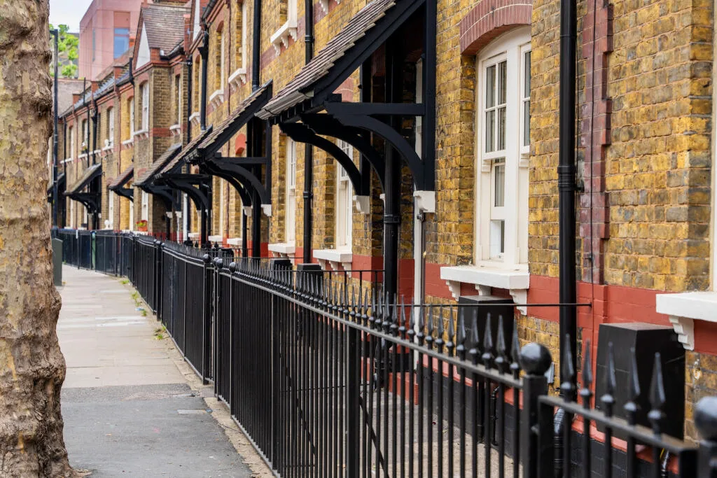 2 bedroom terraced house for rent