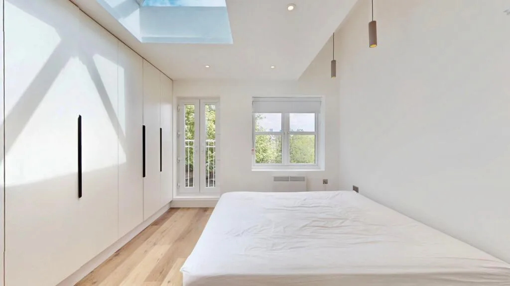 2 bedroom terraced house for rent