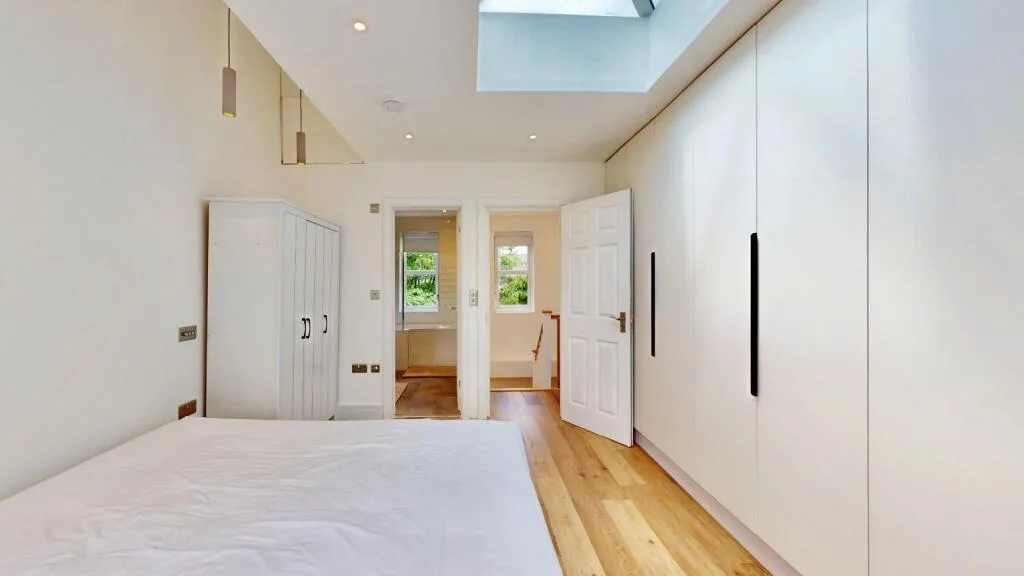 2 bedroom terraced house for rent