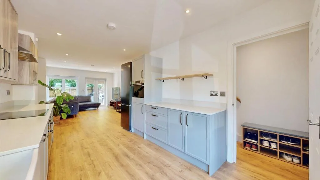 2 bedroom terraced house for rent