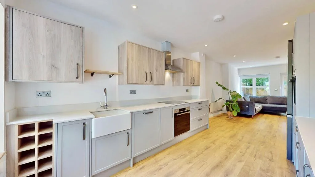 2 bedroom terraced house for rent
