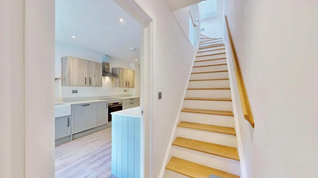 2 bedroom terraced house for rent