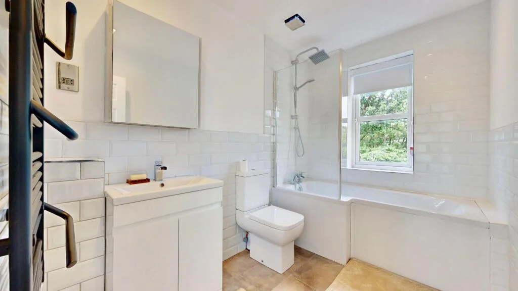 2 bedroom terraced house for rent