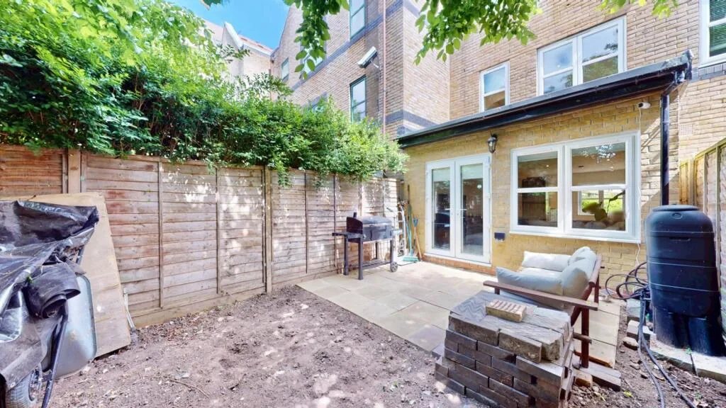 2 bedroom terraced house for rent