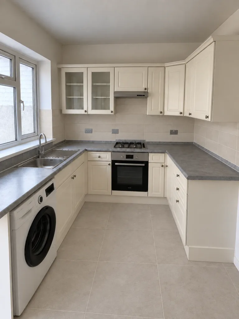 3 bedroom flat for rent