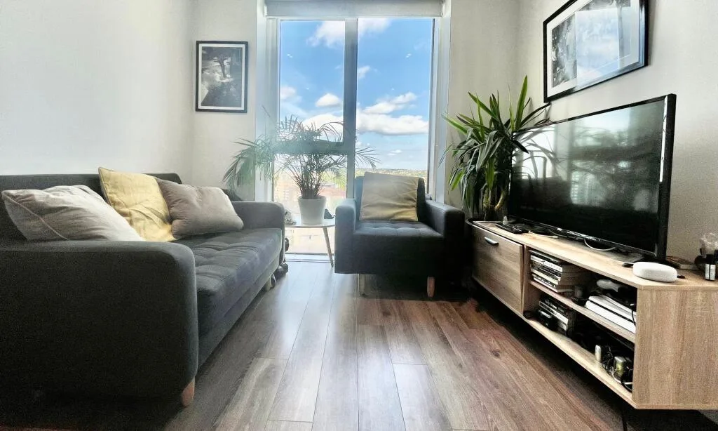 1 bedroom apartment for rent