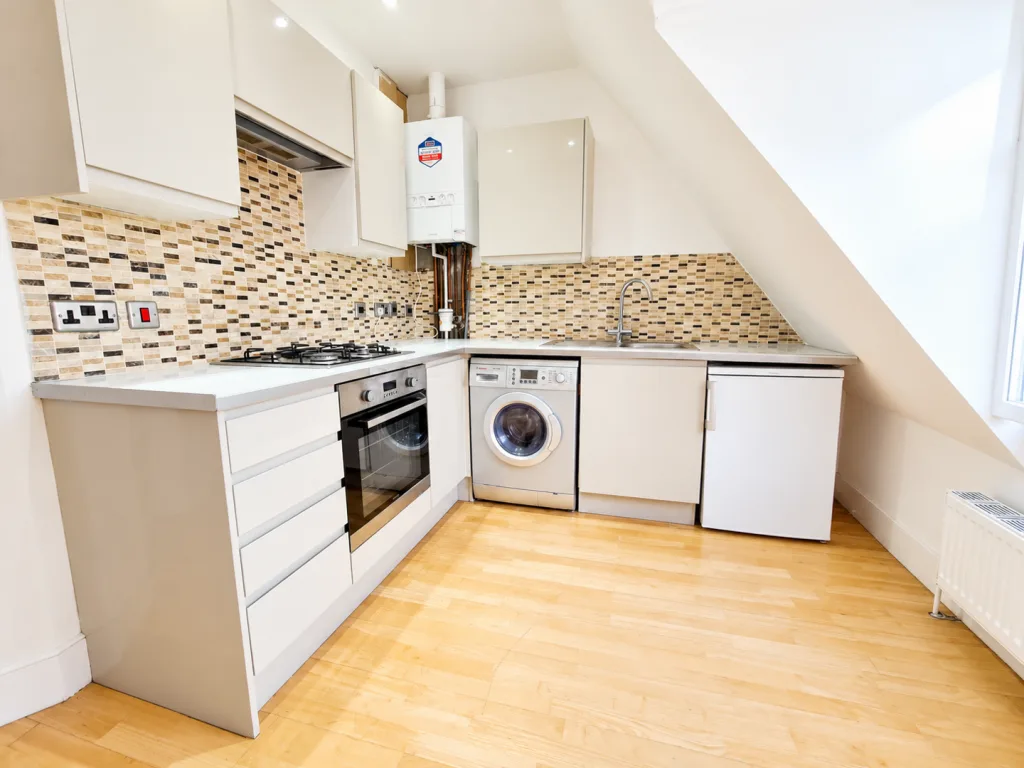 1 bedroom flat for rent