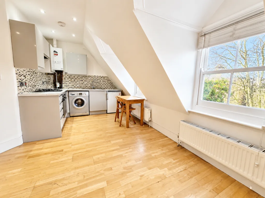 1 bedroom flat for rent
