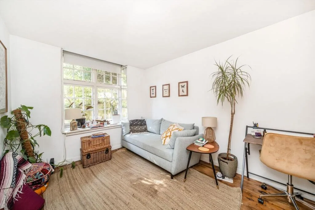 1 bedroom flat for rent