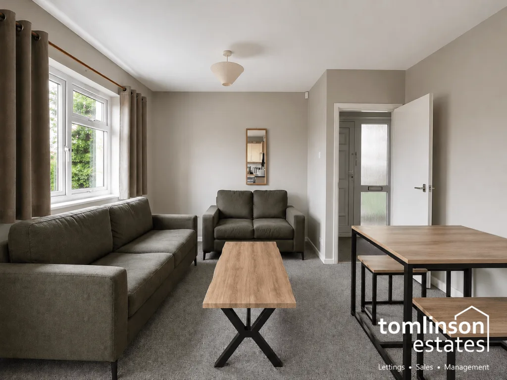 5 bedroom semi-detached house for rent