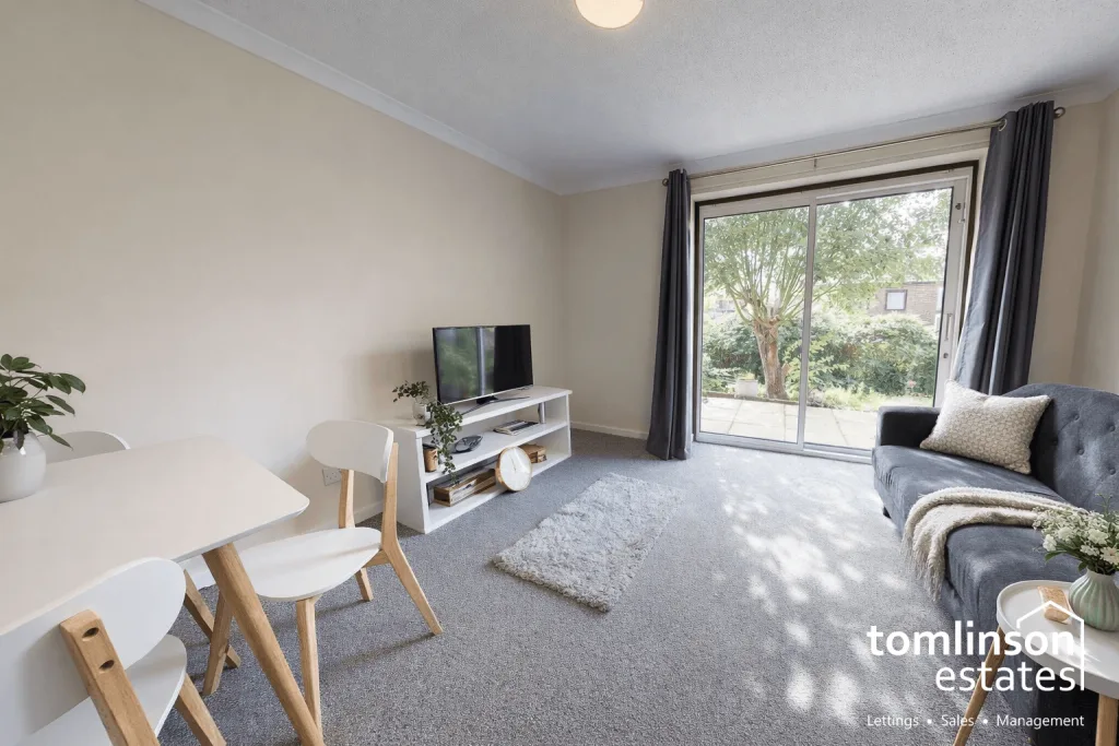 2 bedroom semi-detached house for rent