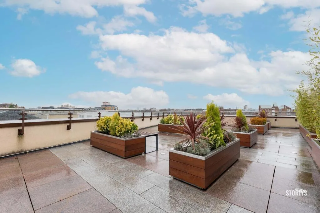 2 bedroom penthouse for rent