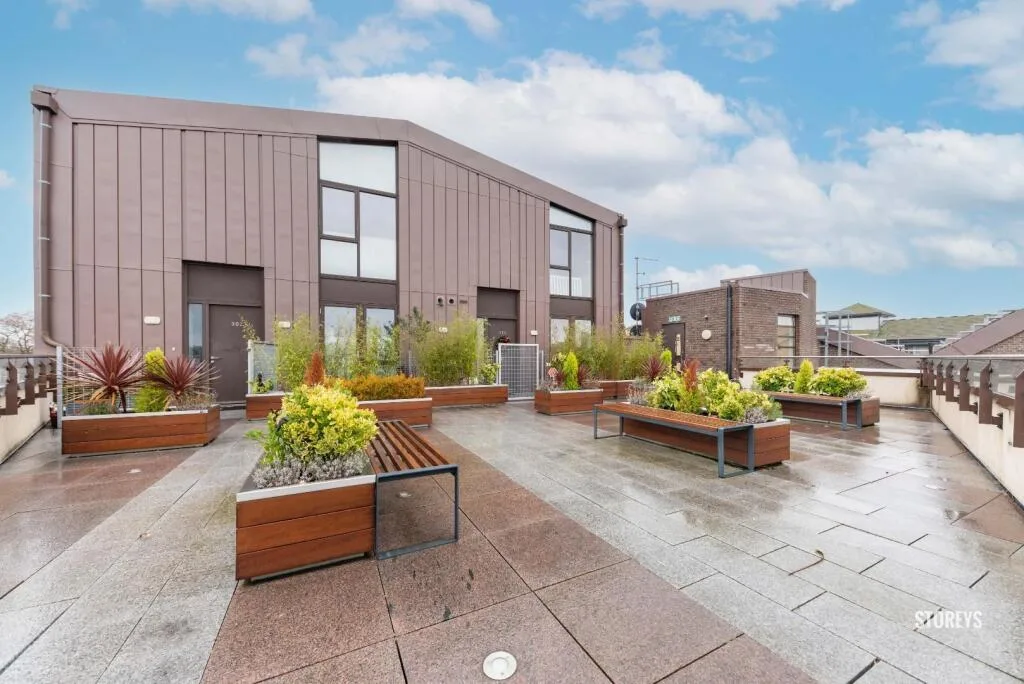 2 bedroom penthouse for rent