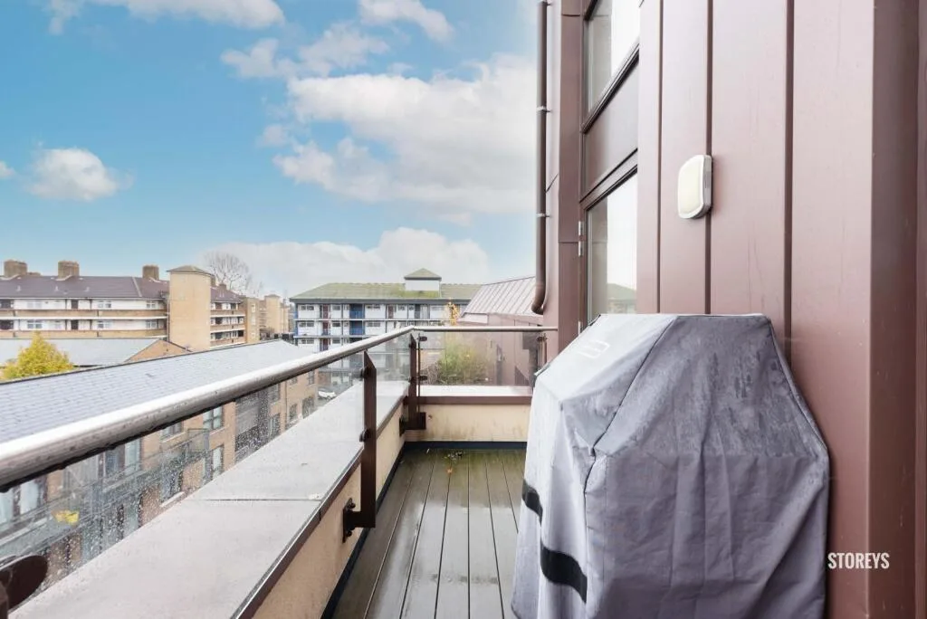 2 bedroom penthouse for rent