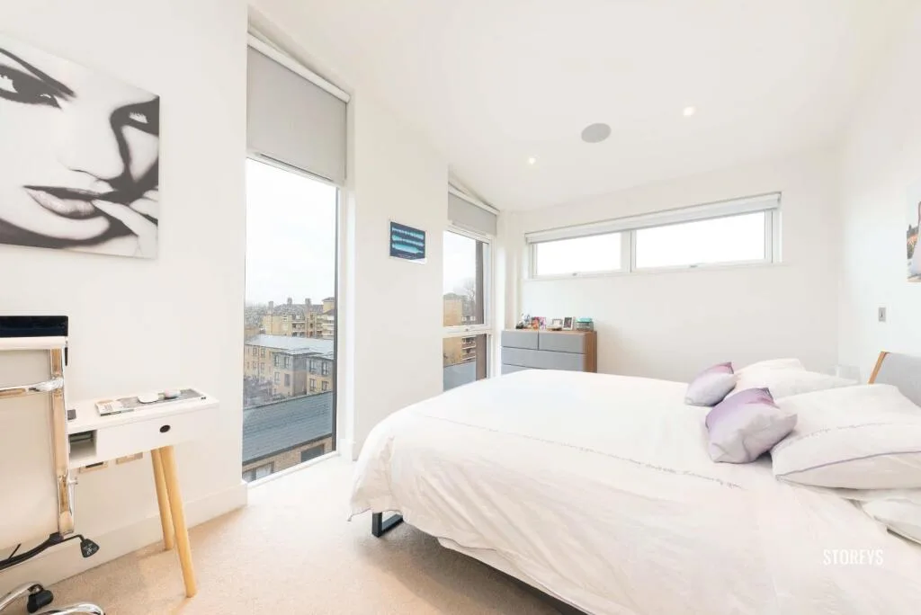 2 bedroom penthouse for rent