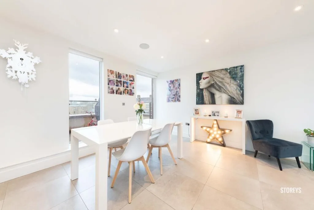2 bedroom penthouse for rent
