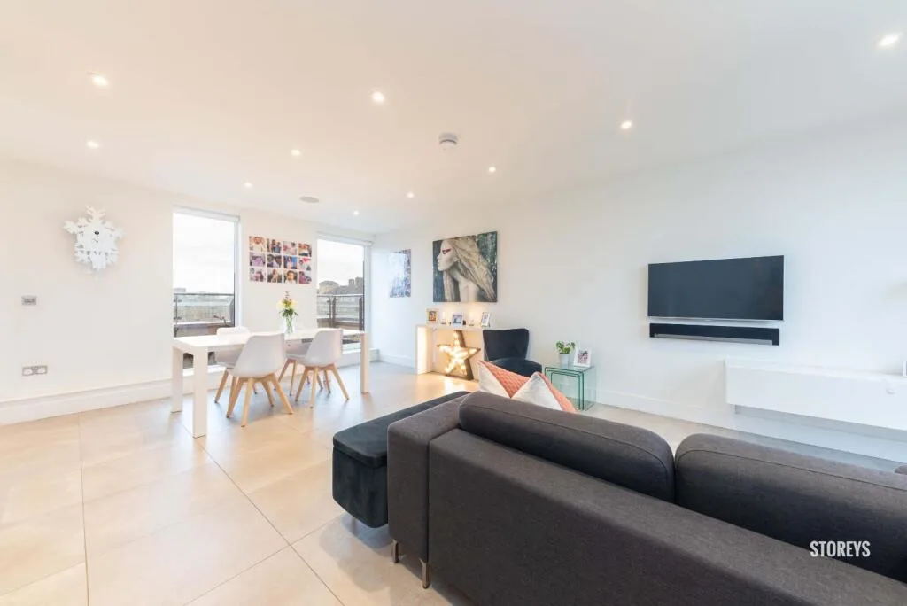 2 bedroom penthouse for rent