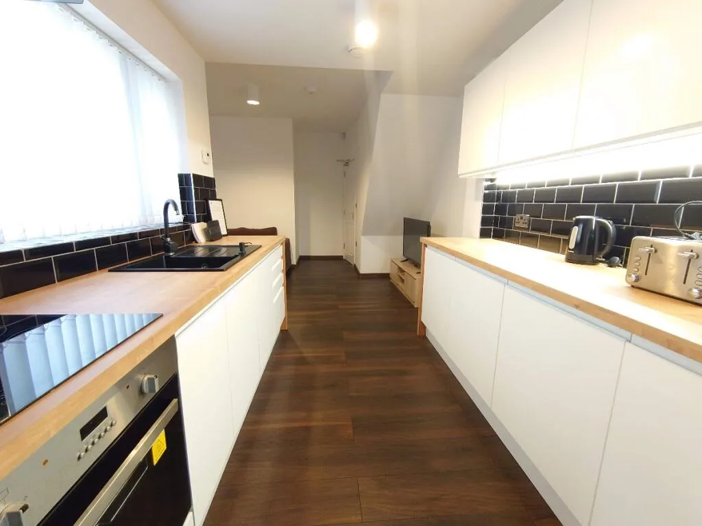 3 bedroom terraced house for rent