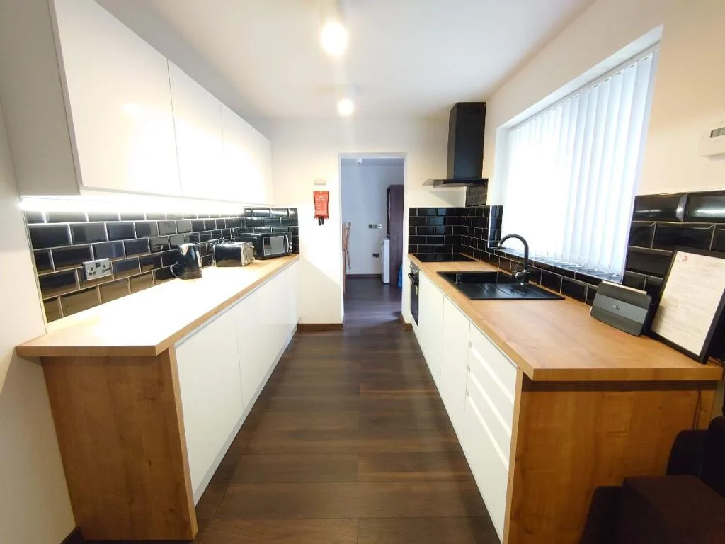 3 bedroom terraced house for rent