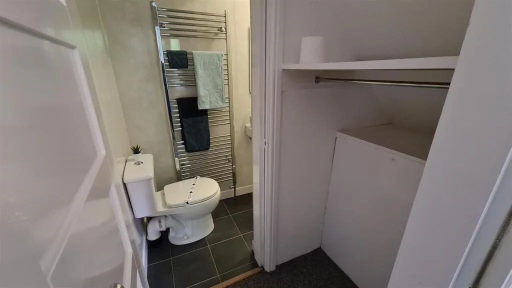 Studio flat for rent