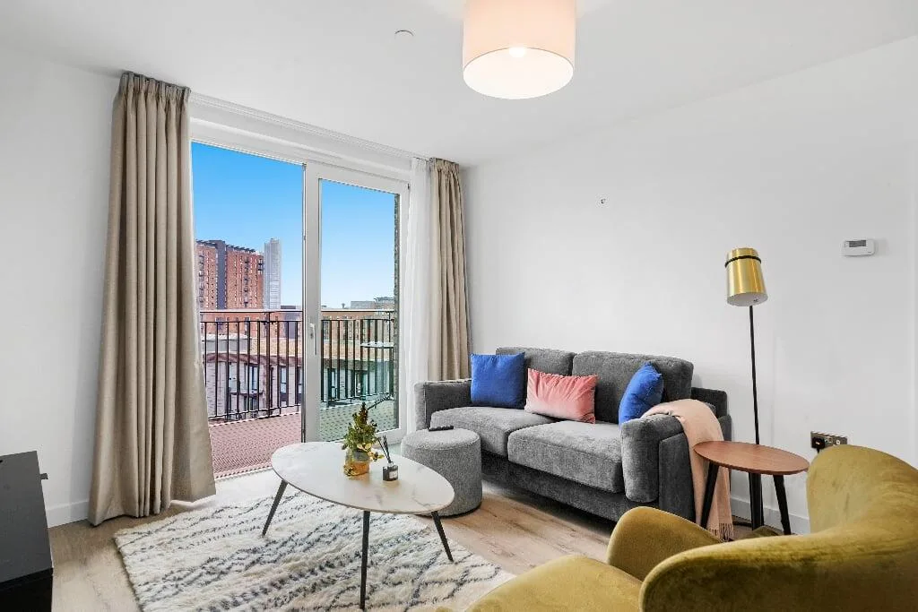 2 bedroom apartment for rent