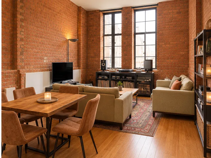2 bedroom apartment for rent