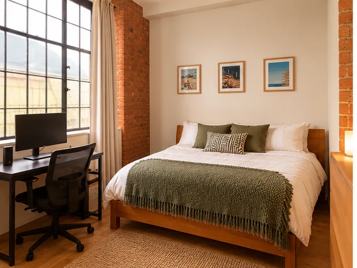 2 bedroom apartment for rent