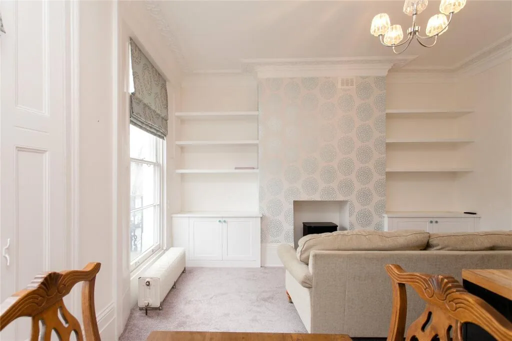 1 bedroom flat for rent