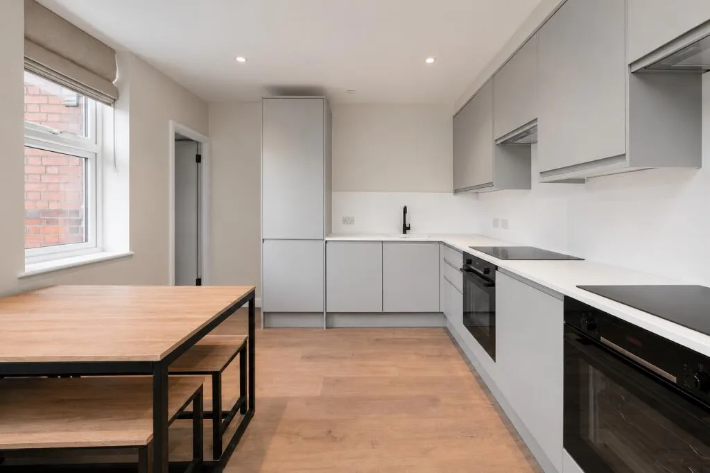 Studio flat for rent