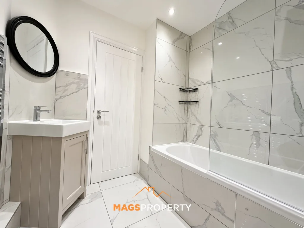 3 bedroom terraced house for rent