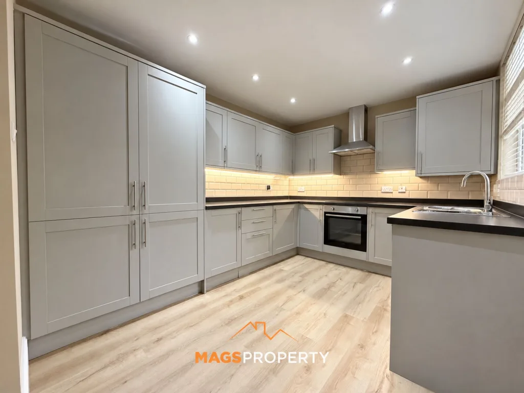 3 bedroom terraced house for rent