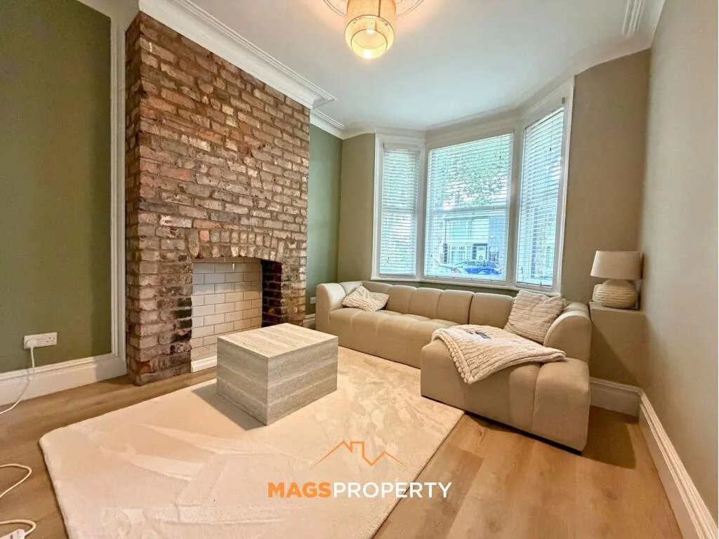 3 bedroom terraced house for rent