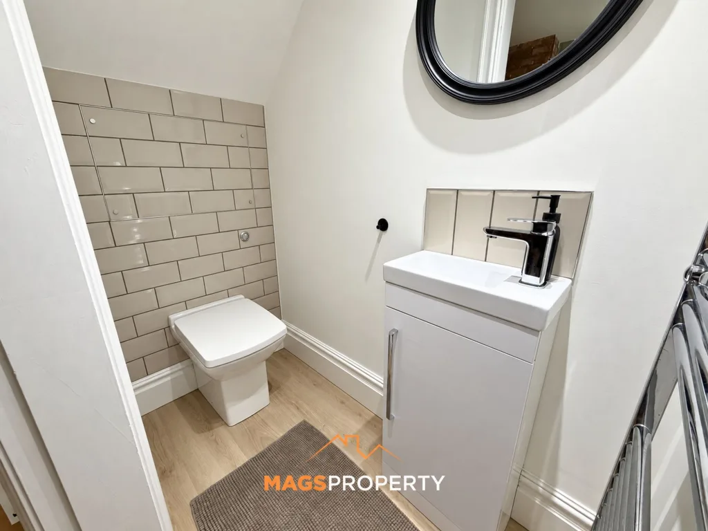 3 bedroom terraced house for rent