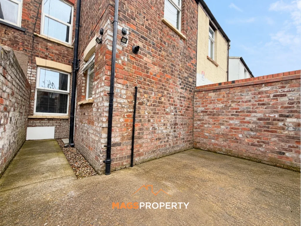 3 bedroom terraced house for rent