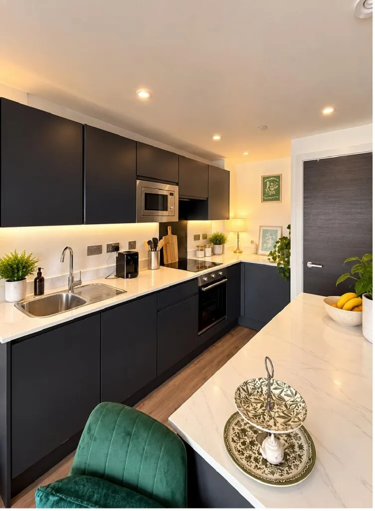 1 bedroom flat for rent