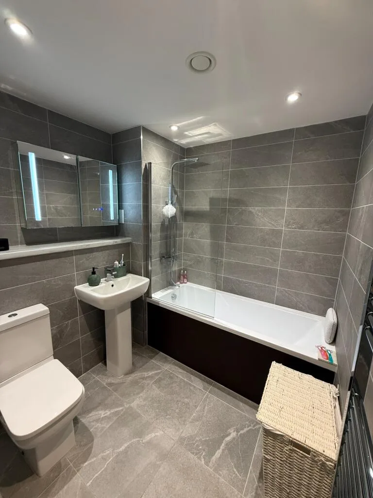 1 bedroom flat for rent