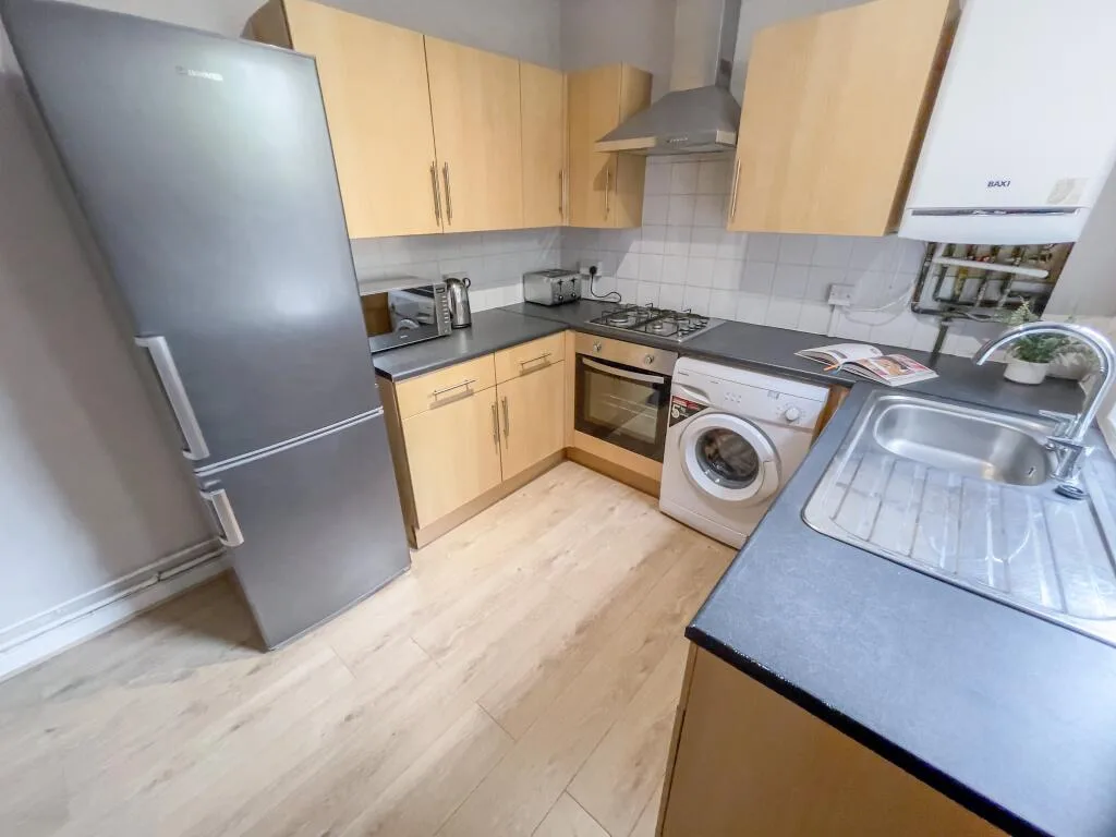 3 bedroom terraced house for rent