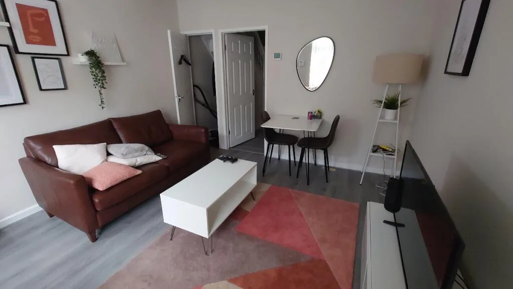 2 bedroom terraced house for rent