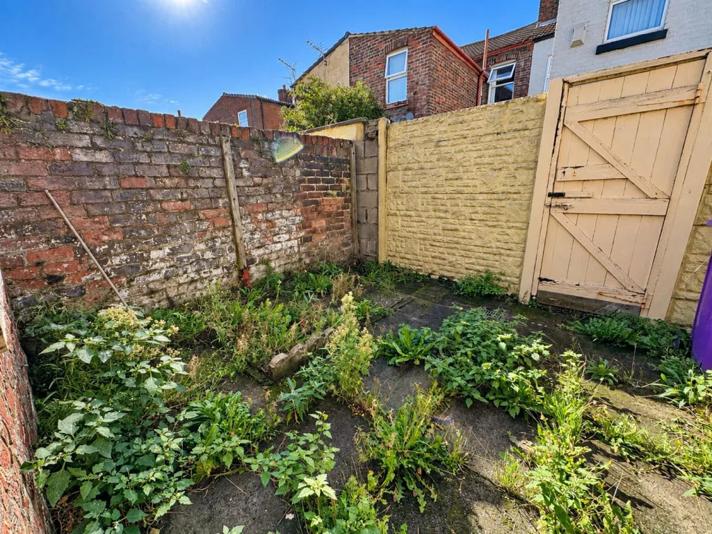 3 bedroom terraced house for rent