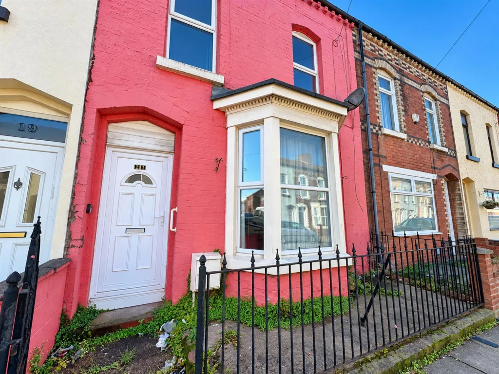 3 bedroom terraced house for rent