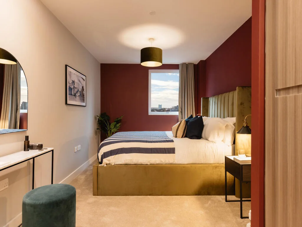 3 bedroom flat for rent